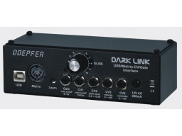 DOEPFER DARK LINK USB MIDI-TO-CV-INTERFACE